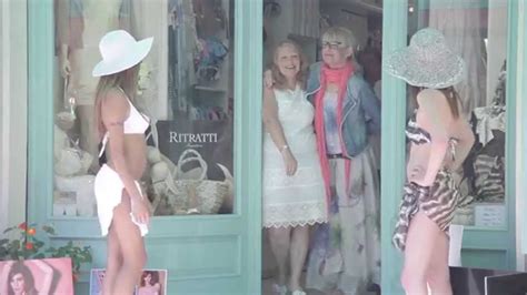 Shop Story L Ape Operaia Forte Dei Marmi Youtube