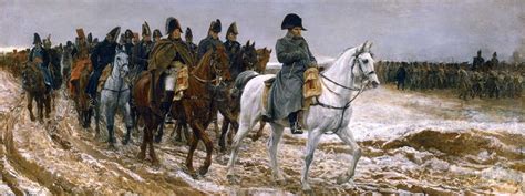 This Day In History – Napoleons Grande Armee Invades Russia – 1812