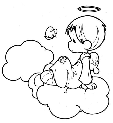 angel printable coloring pages printable coloring pages angel