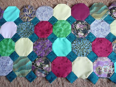 handmadecreatives octagon quilt finally takes shape
