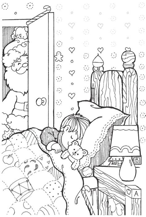 pin  coloring pages holiday