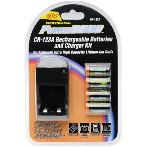 power xp cra  cra lithium rechargeable batteries  rapid charger