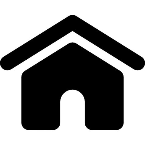 home building symbol variant icons