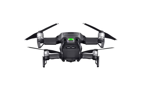 dji mavic air onyx black drone wootware