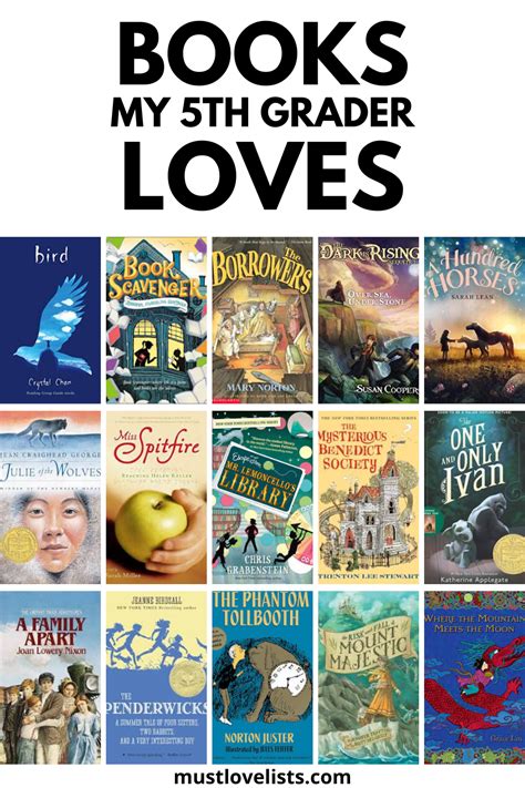book recommendations  tween girls  love lists