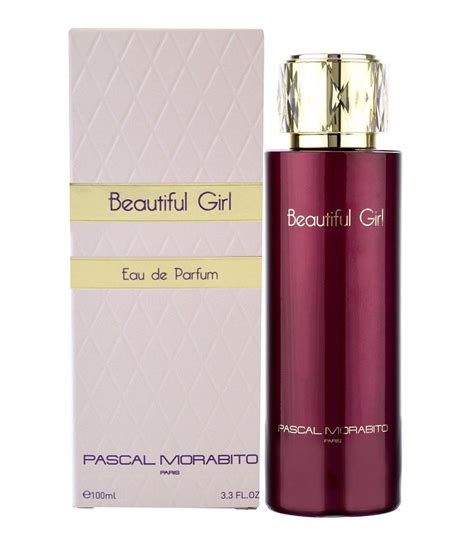 beautiful girl pascal morabito perfume  fragrance  women
