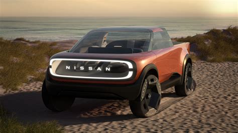 nissan  launch  electrified models   unveils   electric concepts carscoops