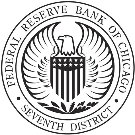 emblem   federal reserve bank  chicago remblems