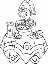 Noddy Pages Coloring Printable sketch template