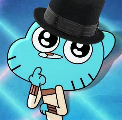 Will Be Making Amazing World Of Gumball Episode The