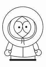 South Park Coloring Pages Color Kids Children Colouring Stan Characters Printable Dessin Coloriage Popular Books sketch template