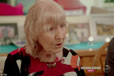 apollo s grandma ellie warns him about dating sophie daily mail online