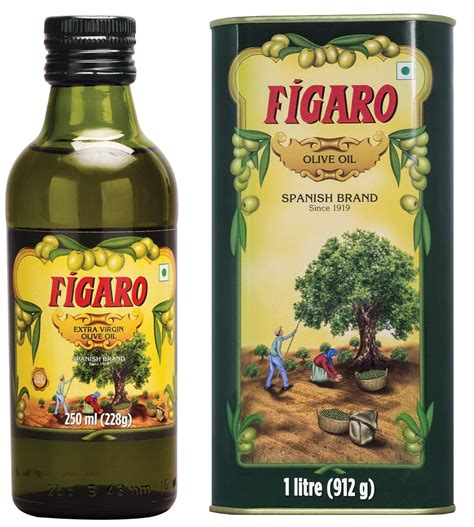 figaro extra virgin olive oil ml figaro olive oil tin  amazonin grocery gourmet foods