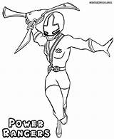 Power Ranger Coloring Pink Pages Rangers Getdrawings Color Getcolorings sketch template