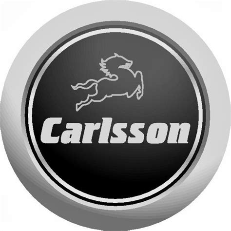 carlsson logo wallpaper allfun