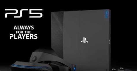 Ps5 Specs News Sony Will Cater To ‘hardcore Gamers And Boast Amazing