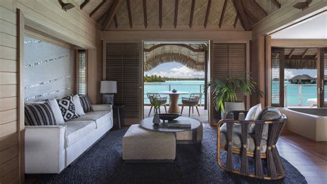 Bora Bora Resort Photos And Videos Four Seasons Resort