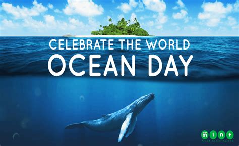 world oceans day national maritime foundation