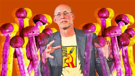 Let Michael Pollan Be Your Psychedelic Guide To Loving Our Planet Grist