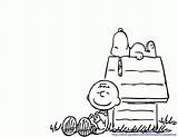 Coloring Peanuts Charlie Brown Pages Snoopy Comments sketch template