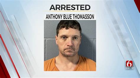 Man Arrested Accused Of Killing Woman In Claremore Police Say