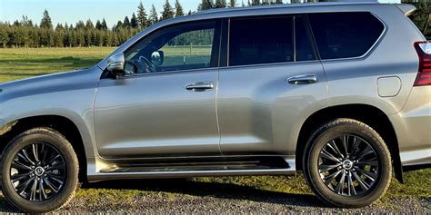 2021 Lexus Gx 460 Luxury Aaa Oregon Idaho