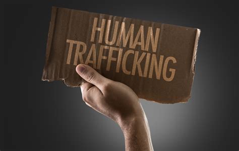 Us Lists China As Among Worst Human Trafficking Offenders