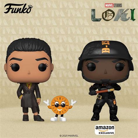 funko pop anuncia la llegada de nuevas figuras  la serie de loki