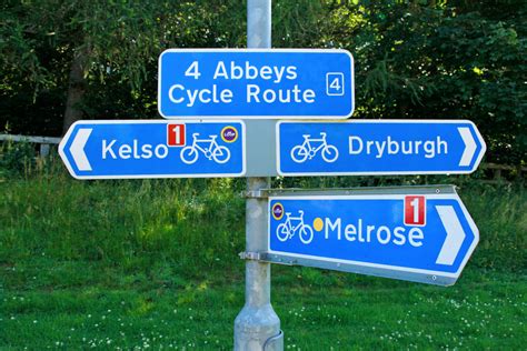 national cycle routes paths  scotland visitscotland