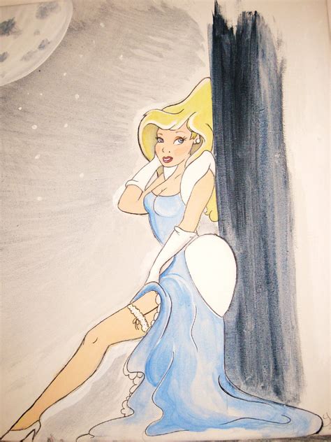 Sexy cinderella cartoon