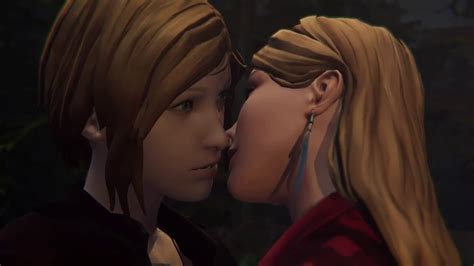 life is strange before the storm episode 2 the kiss youtube