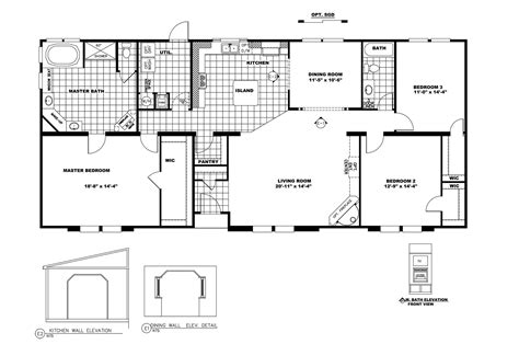 clayton manufactured homes floor plans plougonvercom