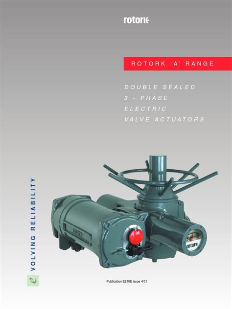 motor operated valve rotork  electrical connector switch