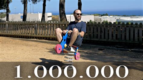 1 000 000 Youtube
