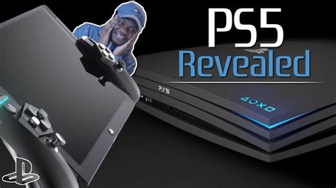 Playstation 5 Revealed Sony Drops Hints About Next Gen 👀 Youtube