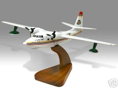 grumman hu  albatross jimmy buffett airplane model
