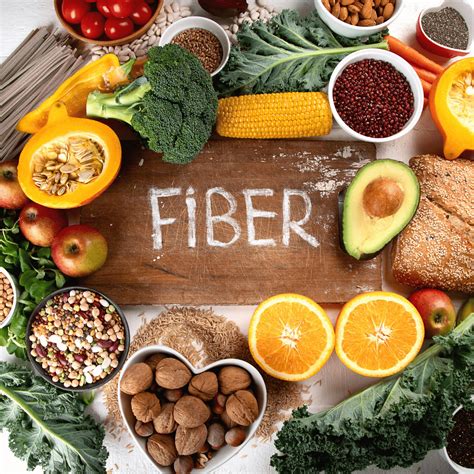 plant based foods  tons  fiber  eat everyday