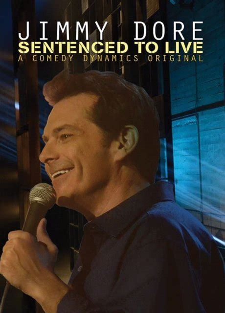Jimmy Dore Sentenced To Live [dvd] [2015] Best Buy