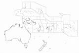 Oceania Muta Cartina Thingpic Reproduced sketch template
