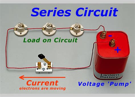 resistors  series  parallel antimatter