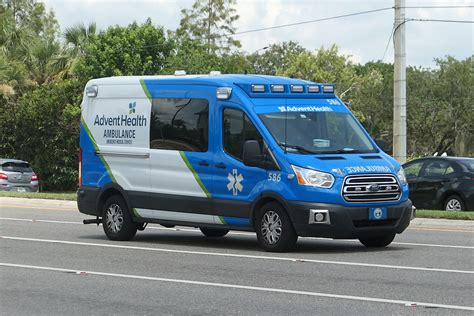 advent health  advent health emergency medical services flickr