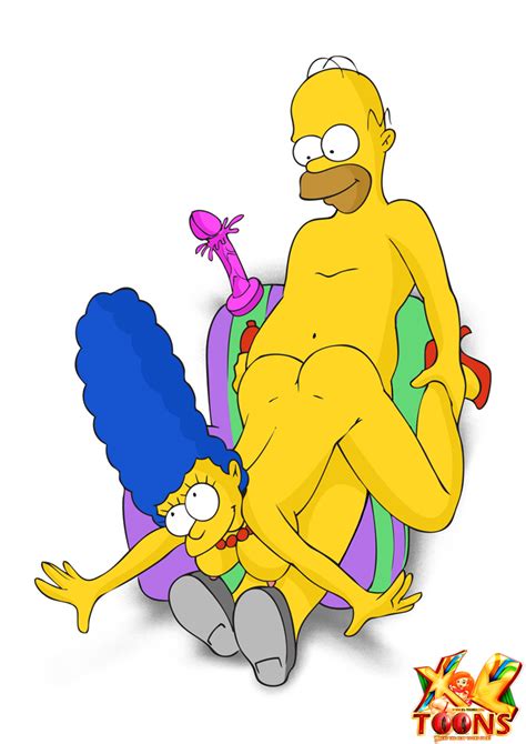 pic981540 homer simpson marge simpson the simpsons xl toons simpsons porn