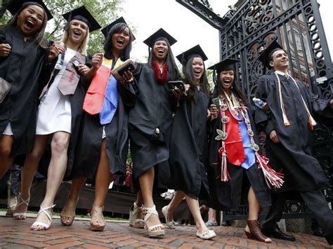Ranked The Ivy League Schools From Hot To Not Business Insider