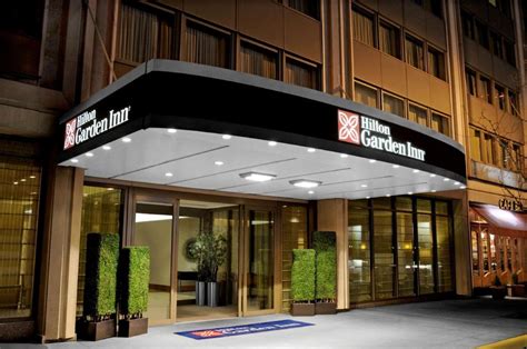 hilton garden inn times square hotel  york ny  updated prices deals