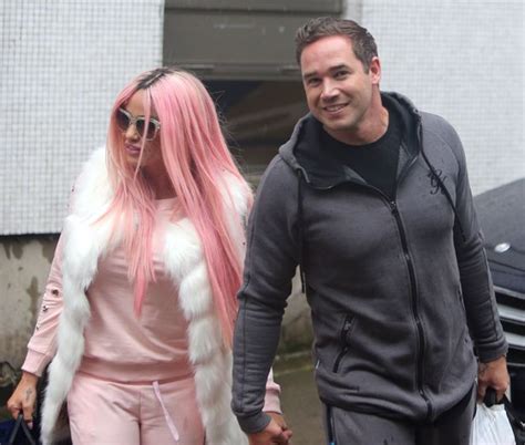witness claims katie price affair nanny actually flirted