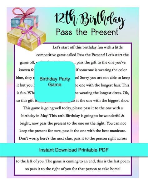 left   birthday game birthday messages