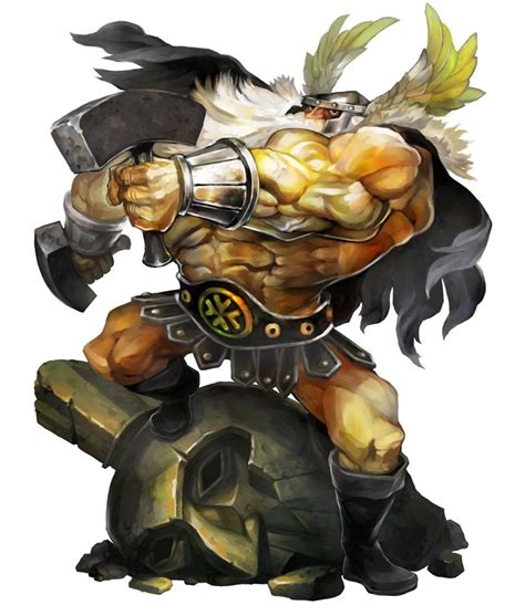 dwarf pictures dragons crown character art concept art characters
