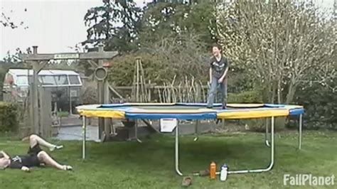 dumpertnl trampoline faal compilatie
