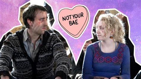 So This Is Why Neville Longbottom And Luna Lovegood Never