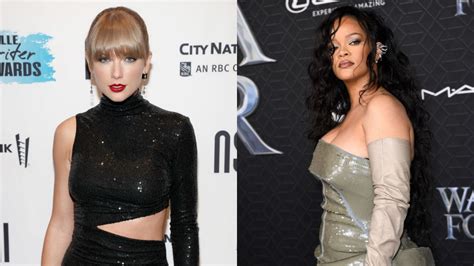 taylor swift vs rihanna net worth 2022 who s wealthier between the top